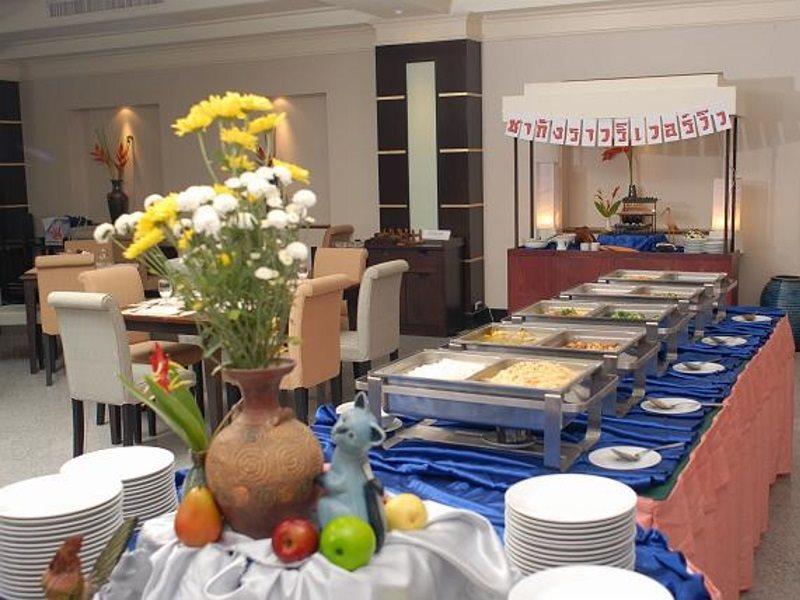 Chakungrao Riverview Hotel Кампаенг Пет Екстериор снимка