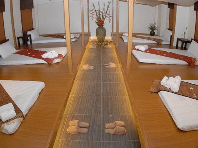 Chakungrao Riverview Hotel Кампаенг Пет Екстериор снимка