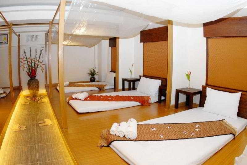 Chakungrao Riverview Hotel Кампаенг Пет Екстериор снимка