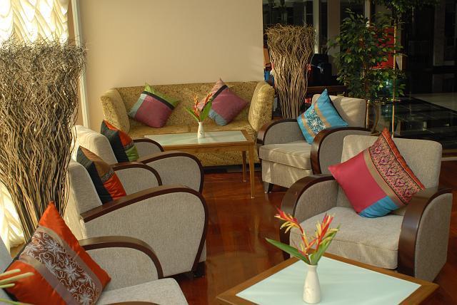 Chakungrao Riverview Hotel Кампаенг Пет Екстериор снимка