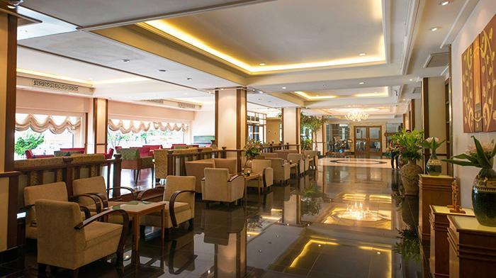 Chakungrao Riverview Hotel Кампаенг Пет Екстериор снимка