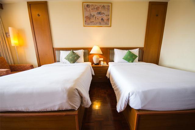 Chakungrao Riverview Hotel Кампаенг Пет Екстериор снимка